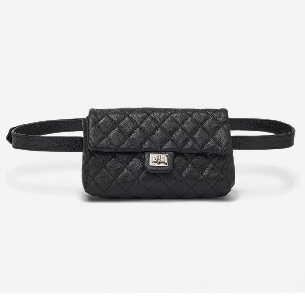 Chanel caviar  Belt Bag